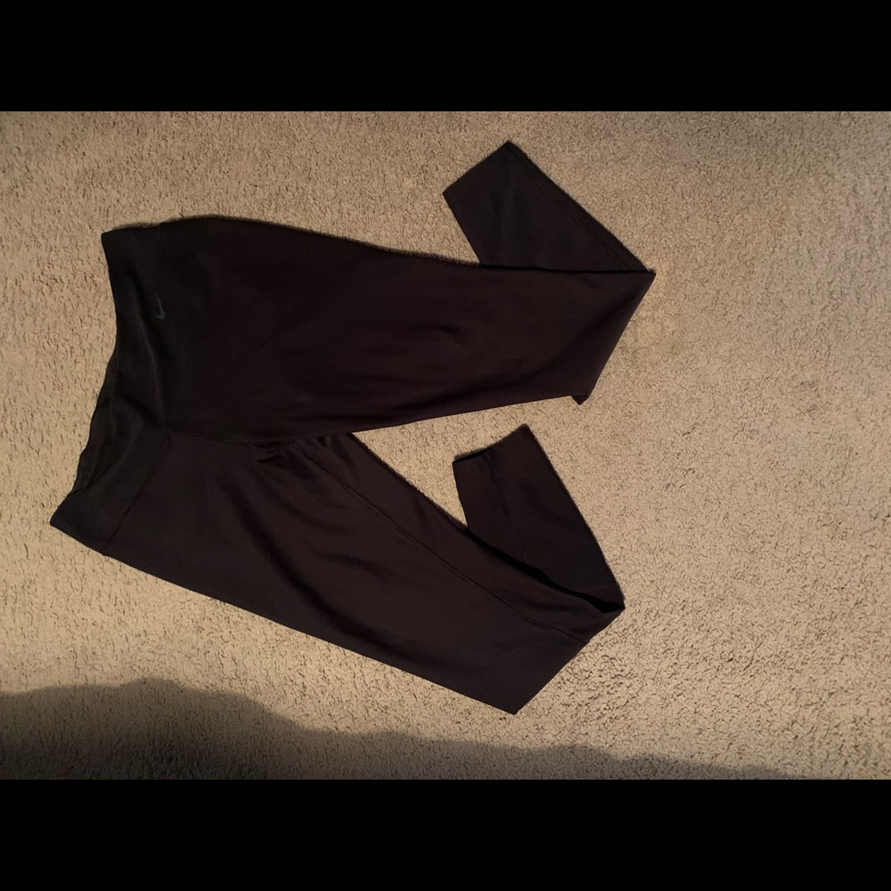 Nike Dri-fit High waisted pants xl